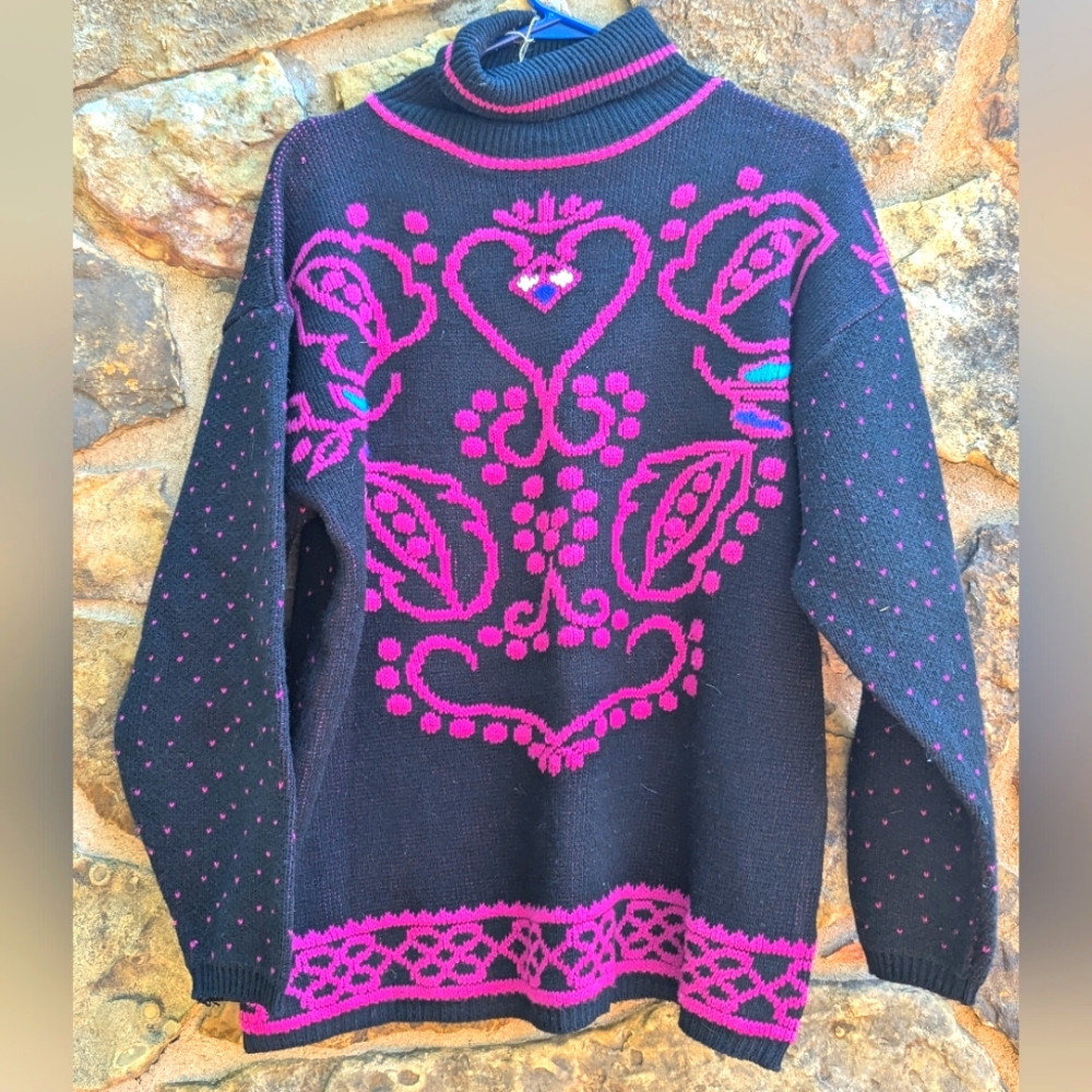 90s Turtle Neck - image 1